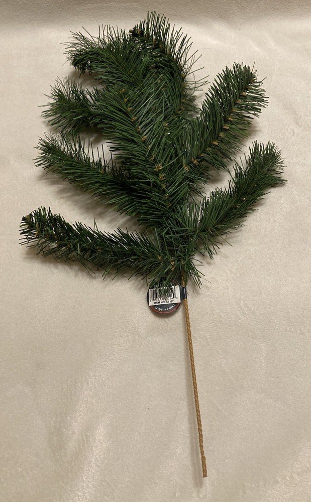 Artificial Christmas Greenery Picks Decor/Crafts