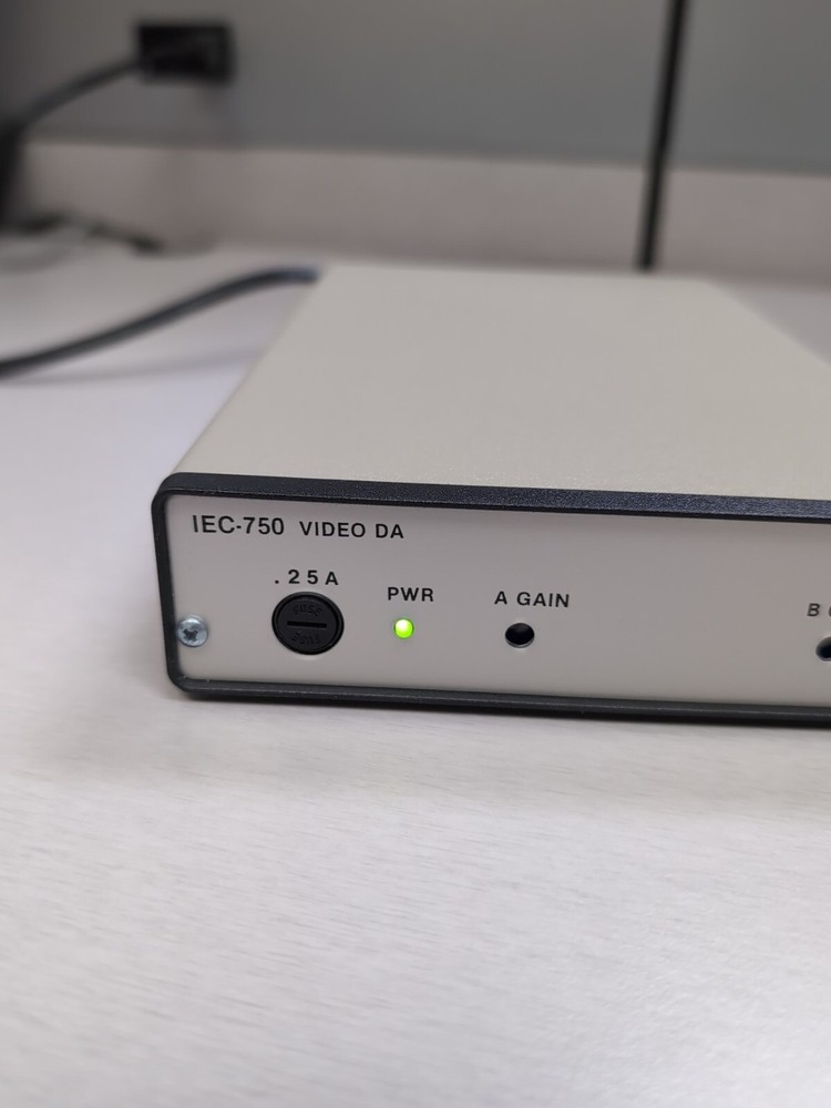 Link IEC-750 Video DA
