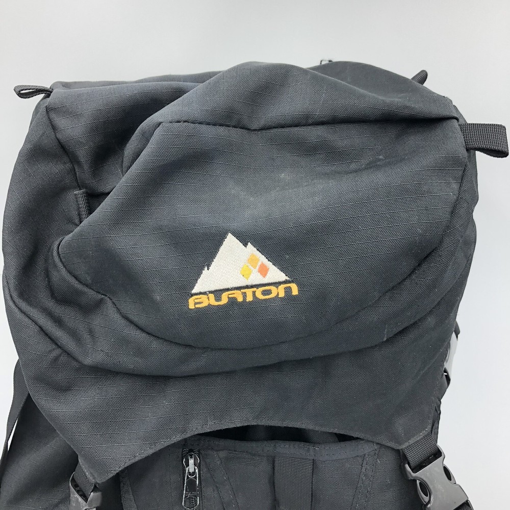 Burton Backcountry Internal Frame Black Snowboard Backpack