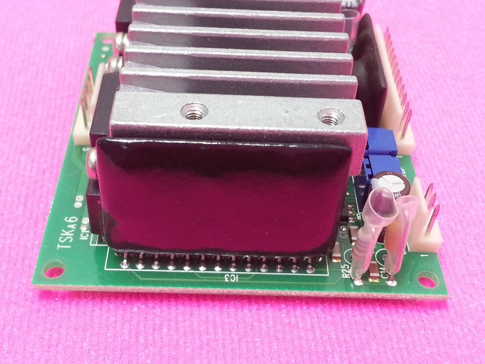 ORIENTAL MOTOR PMDO7C STEPPING DRIVER, USED