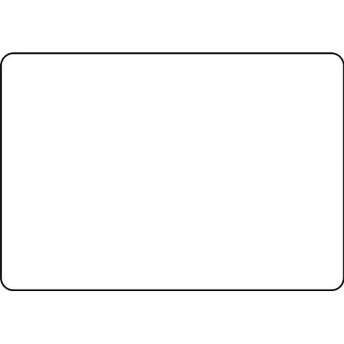 Tor rey W-Label Blank 40mmThermal Labels, 12 Rolls, 700/Roll Torrey