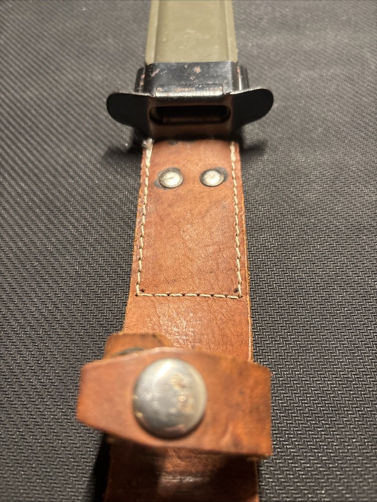 Post WW2 Japanese Bayonet