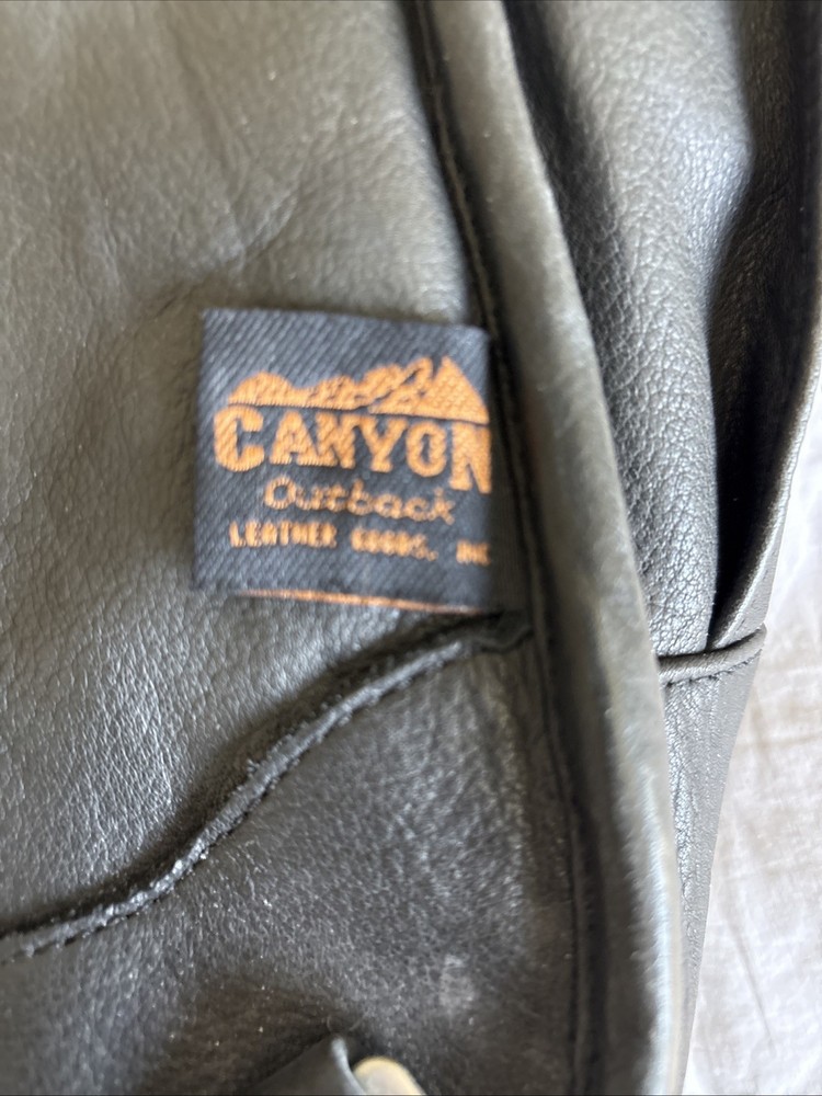 Fender Leather Promotional Bag