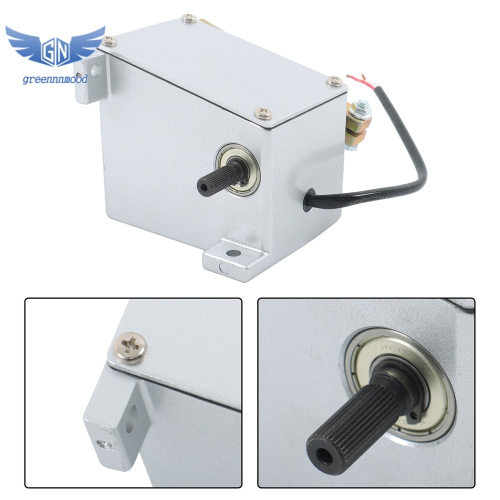 1PC External Electronic Actuator ADB ADC120-24V Generator Automatic Controller