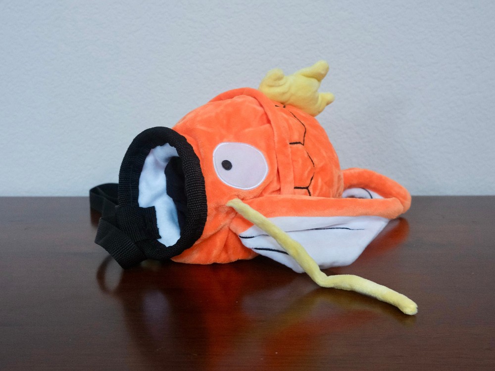 Magikarp Chalk Bag