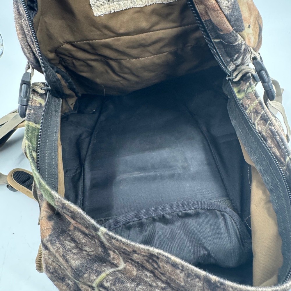 Blacks Creek Guide Gear Camo Hunting Backpack Northwest Edition Customizer Pack