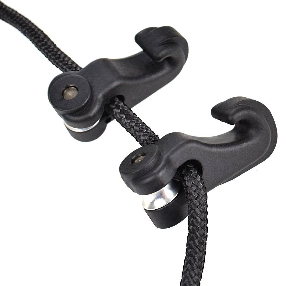 Crossbow Cocking Rope Device String Puller Aid Tool