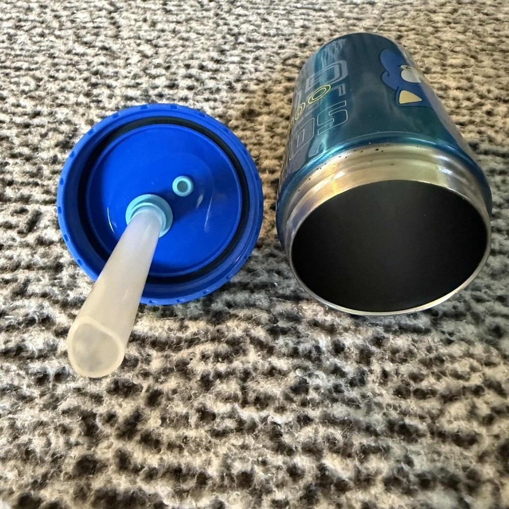 Zak! Kids Cup 12 oz Blue