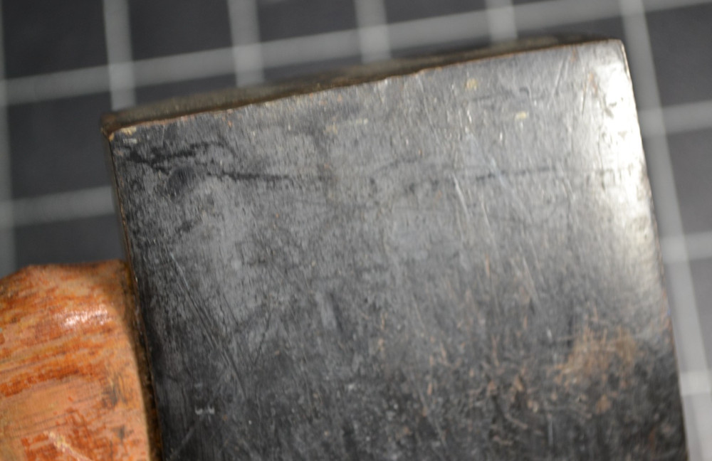 PLUMB - HUNTERS AXE - ALL ORIGINAL