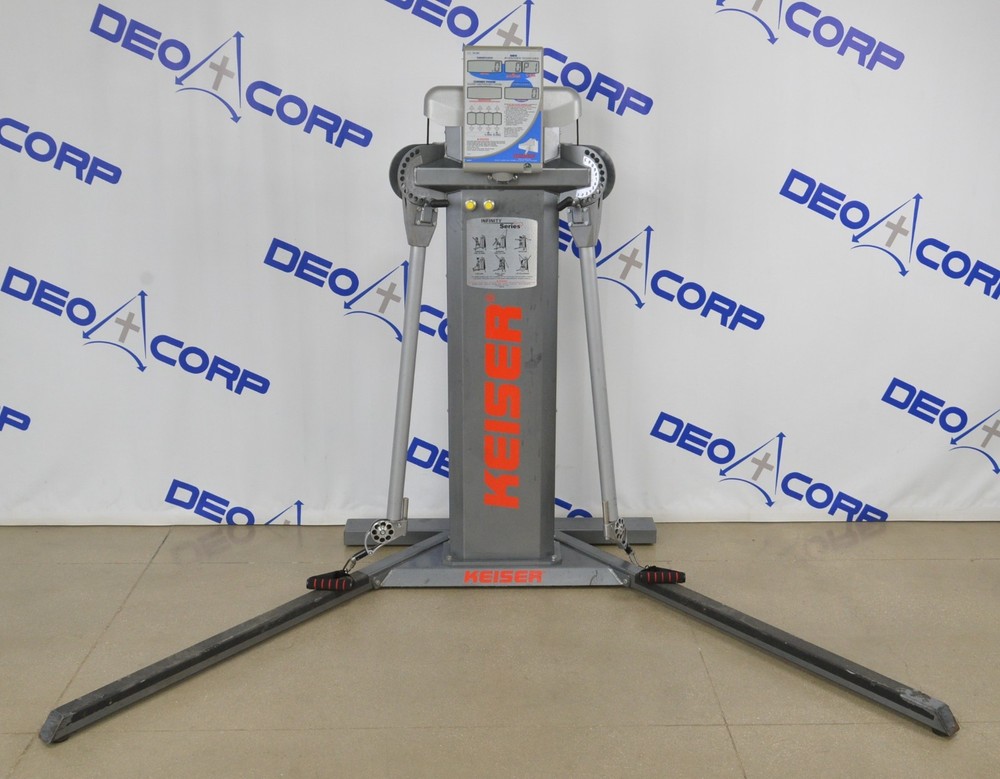 Keiser Infinity Functional Trainer 003020PP