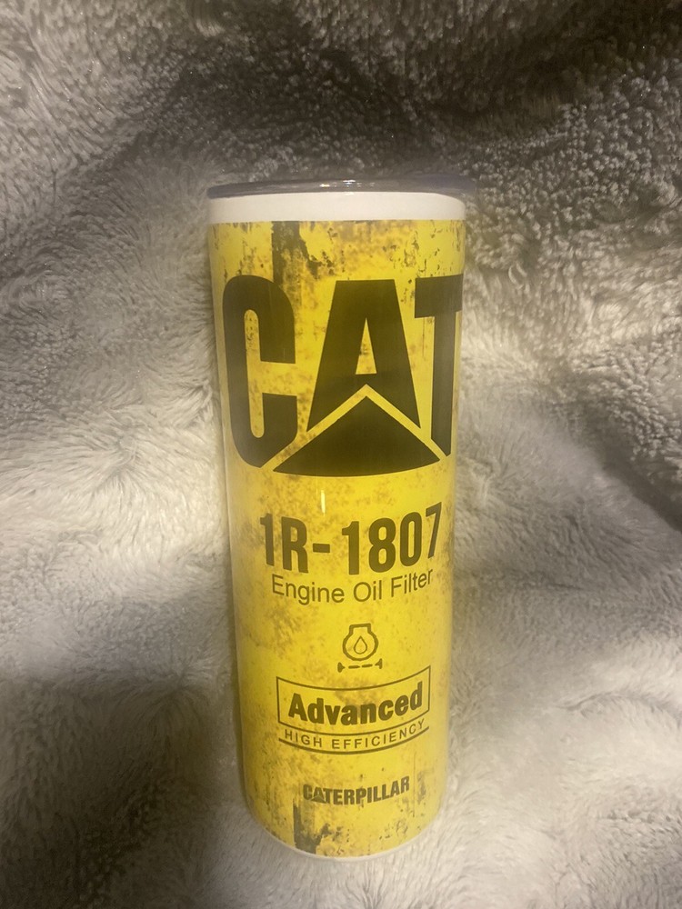 CAT Sublimation Tumbler