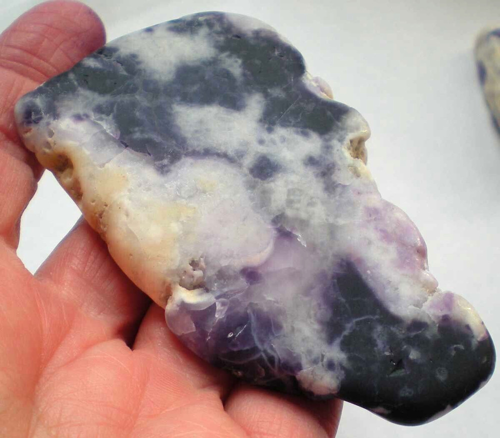 Purple Opal Specimen - Mexico r782a
