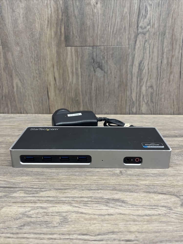StarTech DK30A2DH USB 3.0 Docking Station