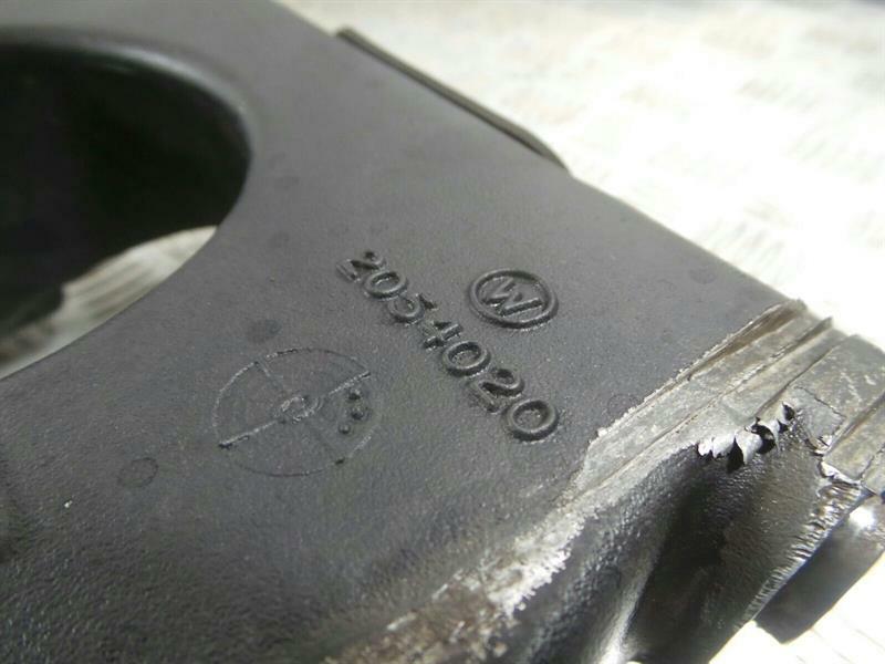 Triumph TT 600 (2000-2004) Swinging Arm