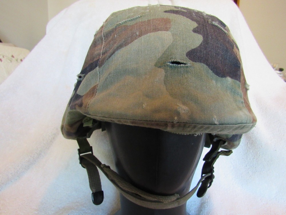 USGI PASGT BALLISTIC HELMET MEDIUM