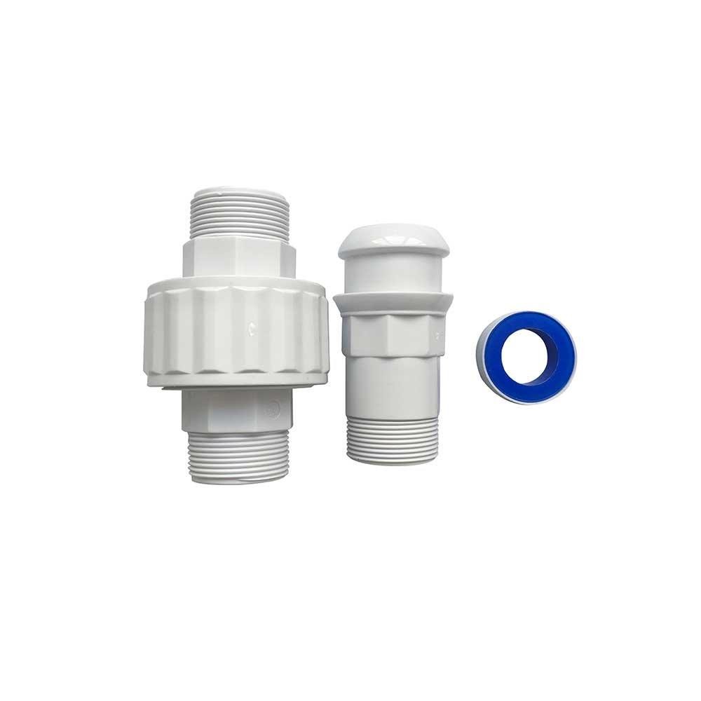 Right Fit Replacement Self Aligning 1.5" Union for Above Ground Pools WS002