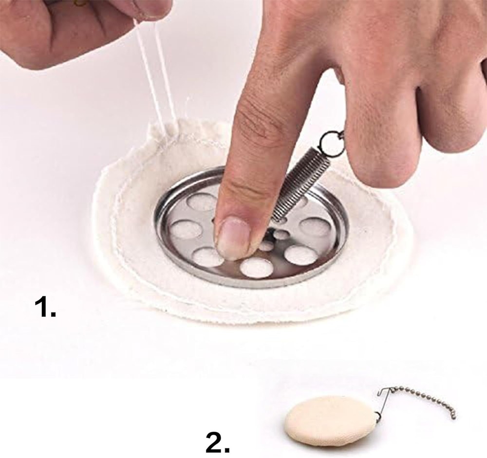 Coffee Syphon Cloth Replacement Filter for Siphon Pot Coffee Maker Accessorie...