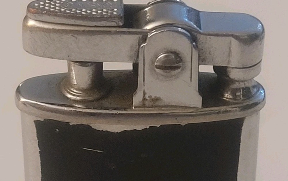 40s Vintage RONSON GEM Lighter