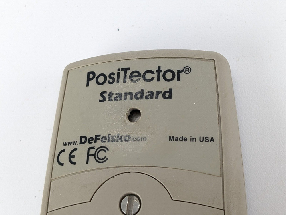 DeFelsko DPM Positector Standard Dew Point Meter