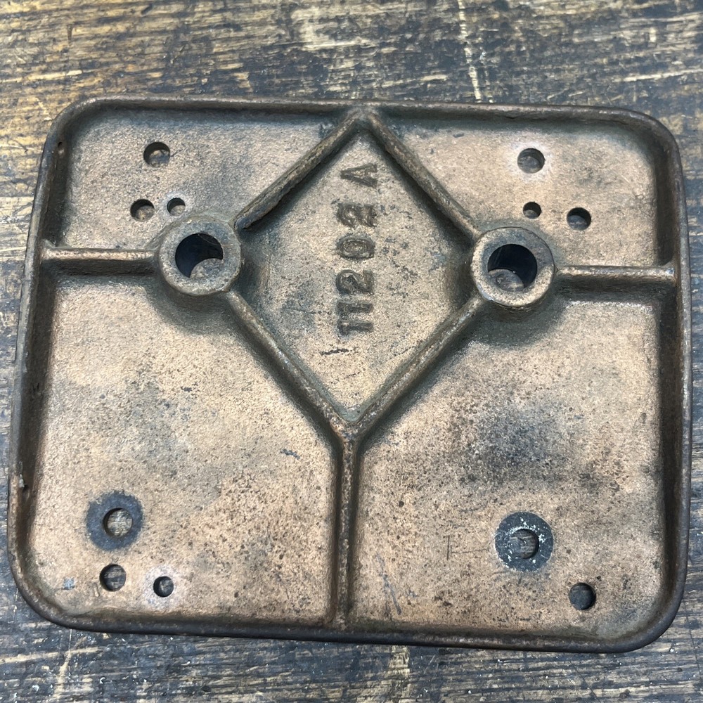🦬 Buffalo Forge No. 15 Drill Press Motor Mount