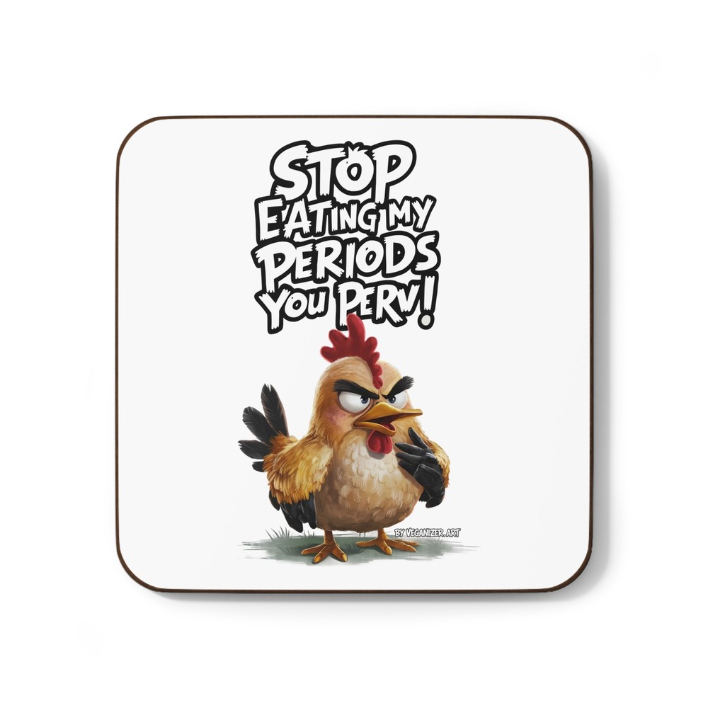 Copy of Hardboard Back Coaster