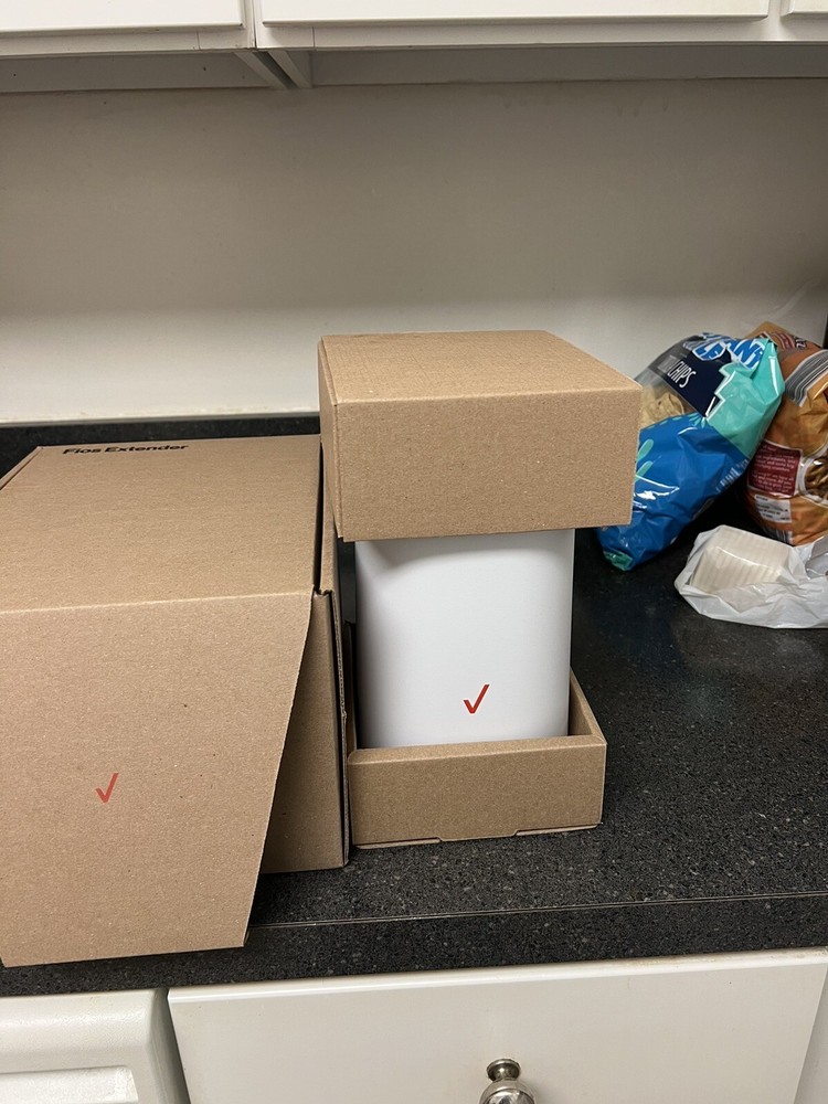 Verizon Fios E3200 WiFi 6 Range Extender