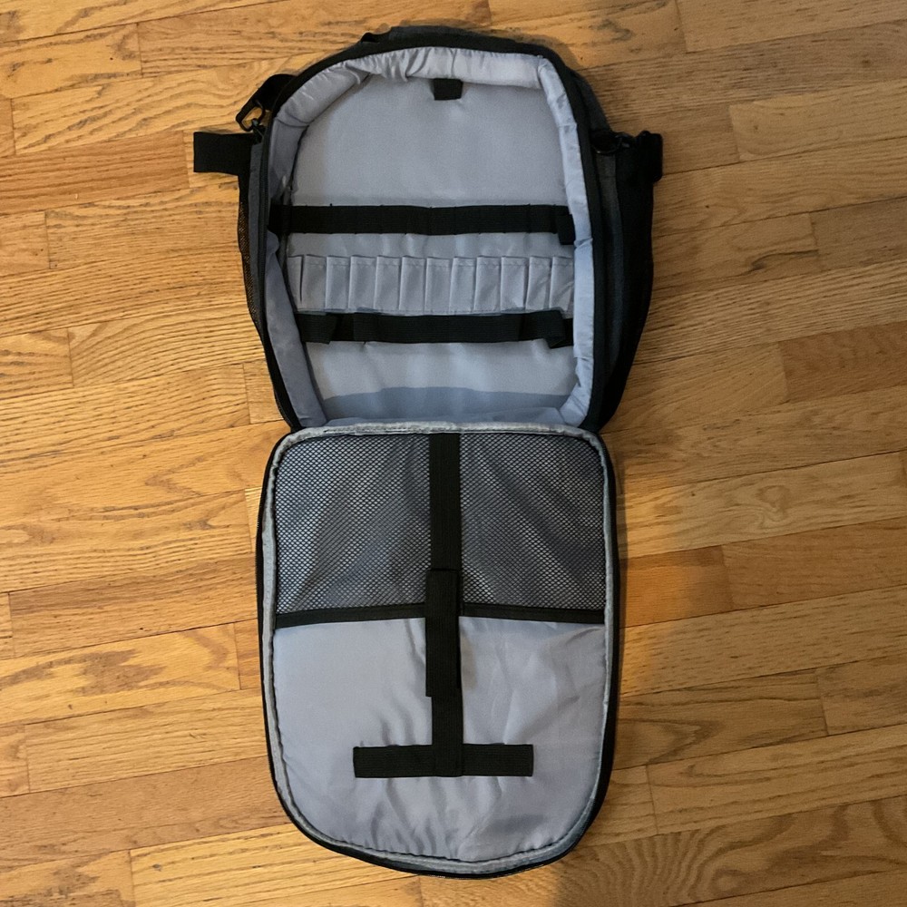 NiceEbag Shoulder Bag – Tablet or Supply Organizer