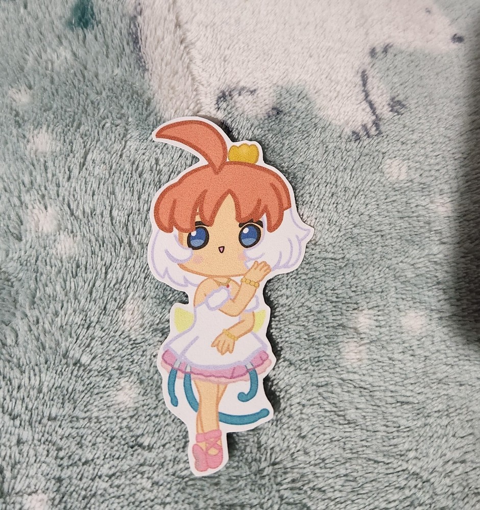 Anime Princess Tutu sticker