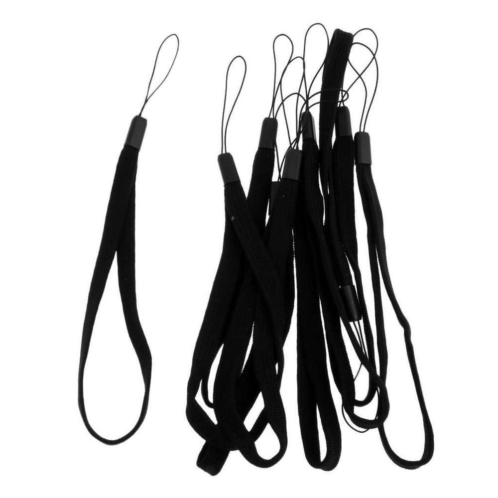 10pcs Flashlight Lanyard Cord Paracordaa Torch Camera String