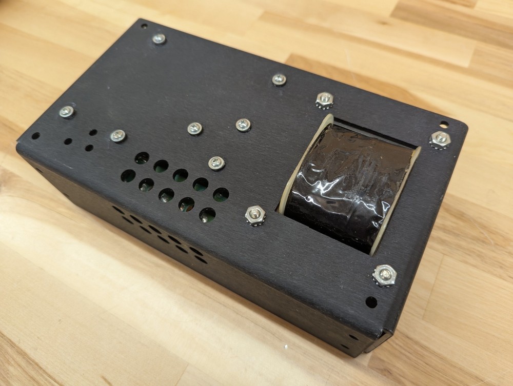 Open Frame Power Supply - Triple Output - Valor/Sierra 2D515TA