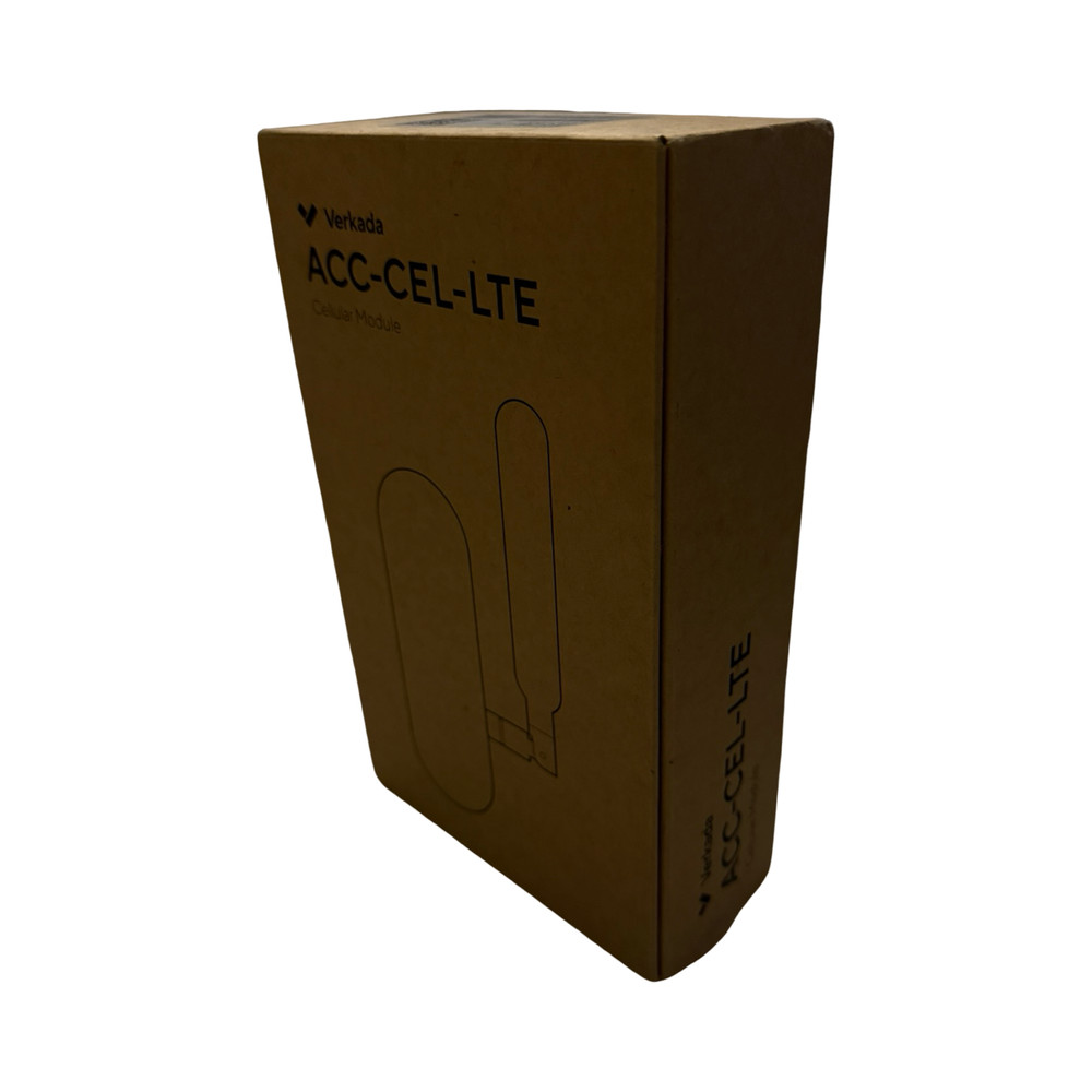 Verkada ACC-CEL-LTE Cellular Backup Module