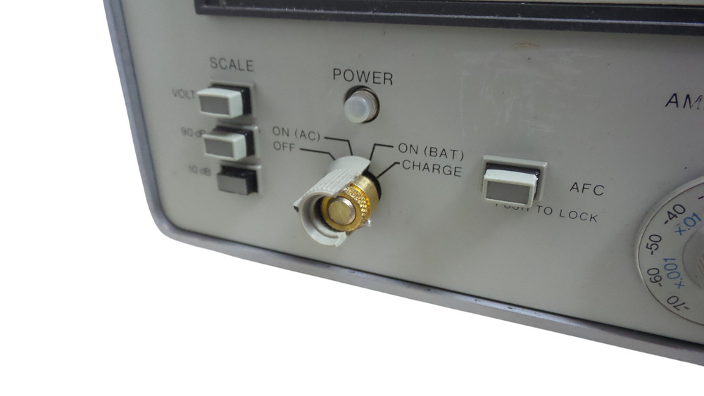 HP 3581A WAVE ANALYZER - Free Shipping