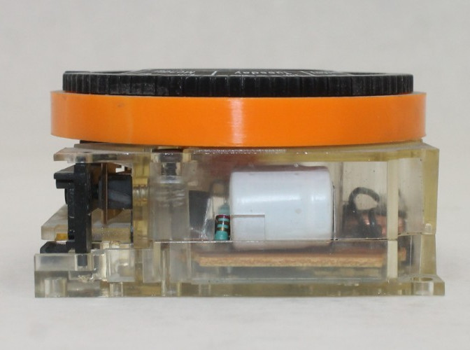 Dayton 2A520 7-Day Time Switch
