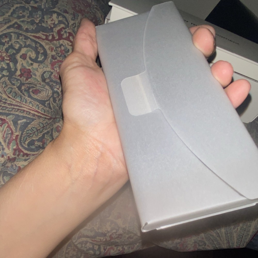 Amazon Echo Frames Round Smart Glasses Bluetooth USB ZE2P4V