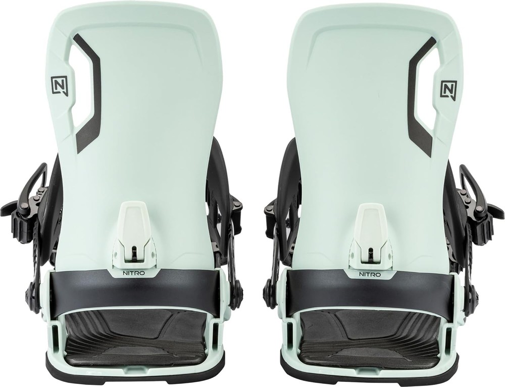 Nitro Talent Women's Snowboard Bindings Silt Small
