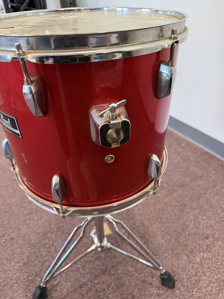 Pearl Forum 13x10 Rack Tom - Red