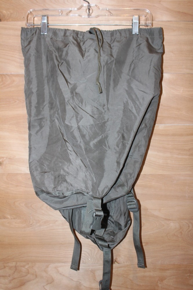 USGI SMALL Modular Sleeping Bag System Foliage COMPRESSION STUFF SACK