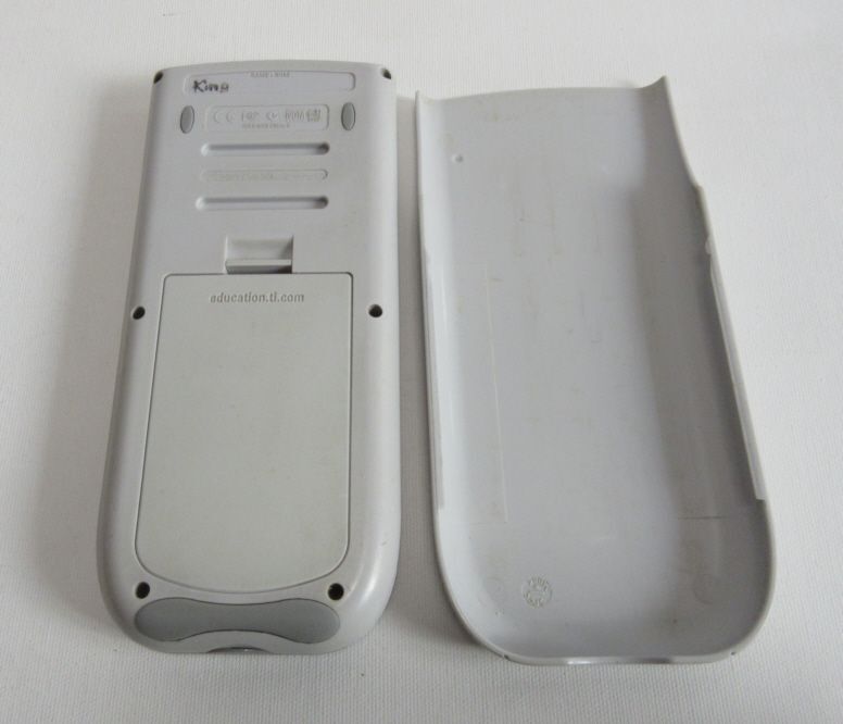 Texas Instruments TI-84 Plus Silver Edition Graphing Calculator