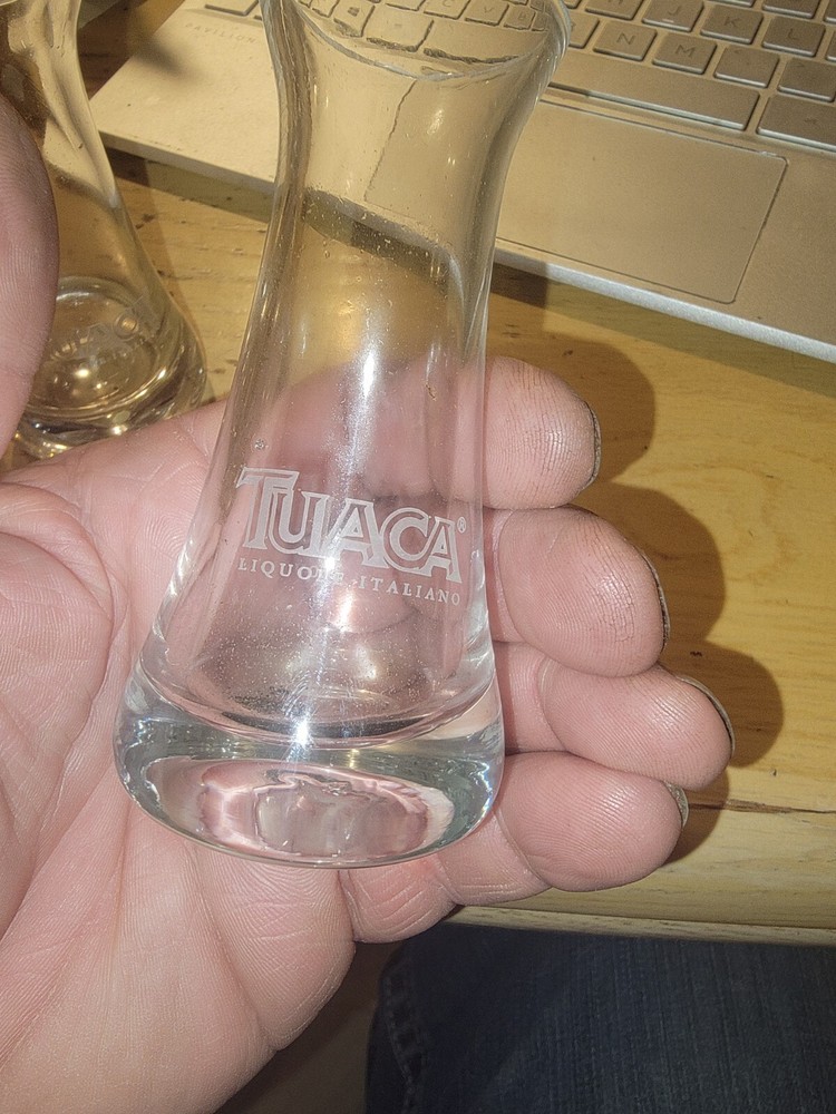 Roly Poly 6 Shot Glass (235)