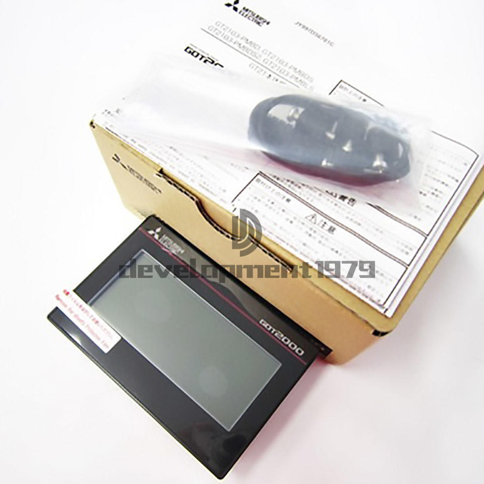 ONE NEW Mitsubishi Touch Screen GT2104-PMBDS