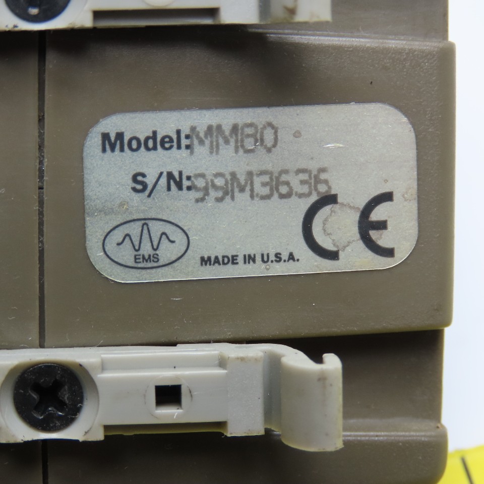 Escort Memory Systems MicroMux MM80 Bus Module