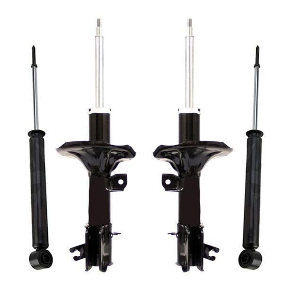 for Front Side Strut Assembly & Rear Side Shocks 139201