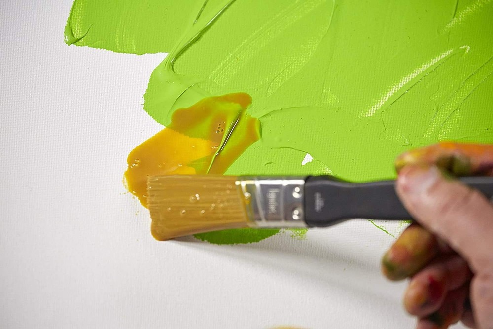 Professional Fluid Medium, 237ml (8-oz), Glazing Medium