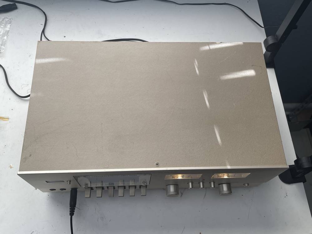 Marantz SD1015 Stereo Cassette Deck (SERVICED)