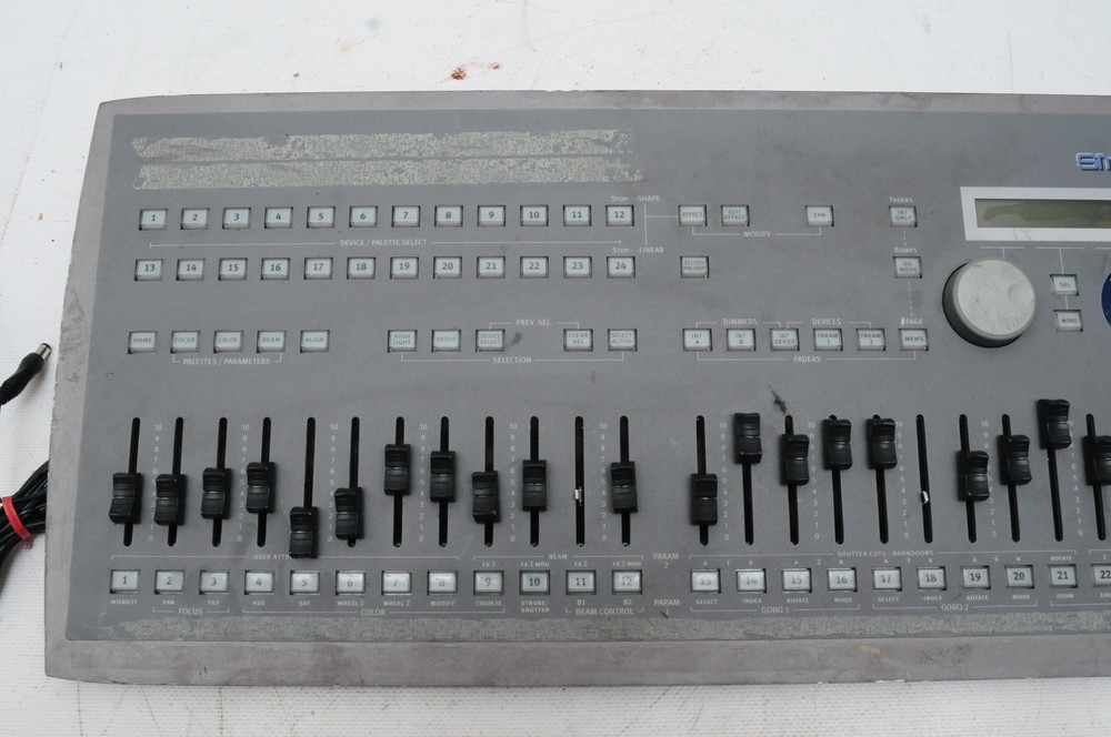 ETC SmartFade ML 24/48 Lighting Control Console Powers on - FOR PARTS