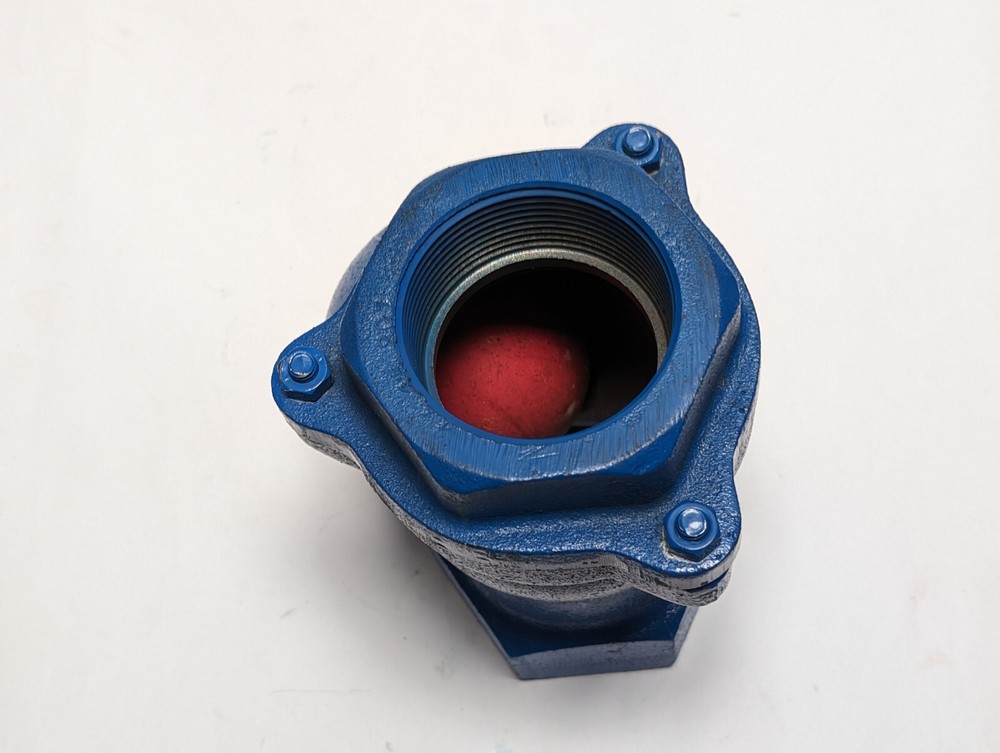 SOCLA 1422207 Ball Check Valve (NEW).