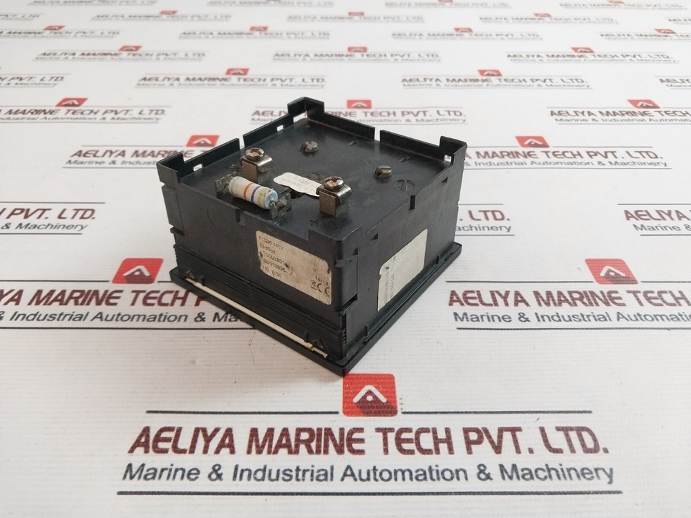 Deif FTQ94 440V 55-65 Hz Frequency Counter Meter