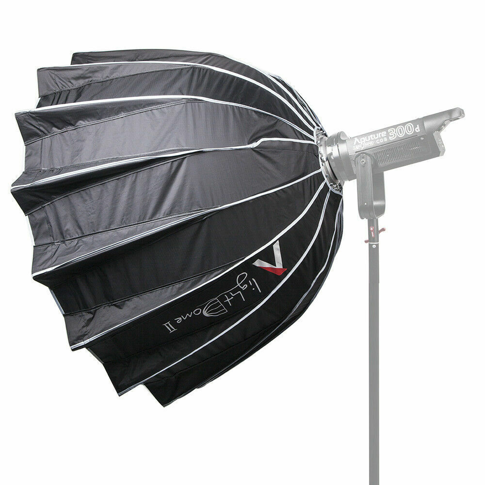 Aputure Light Dome II Softbox Flash Diffuser Bowens for LS C120D II 300D 300D II