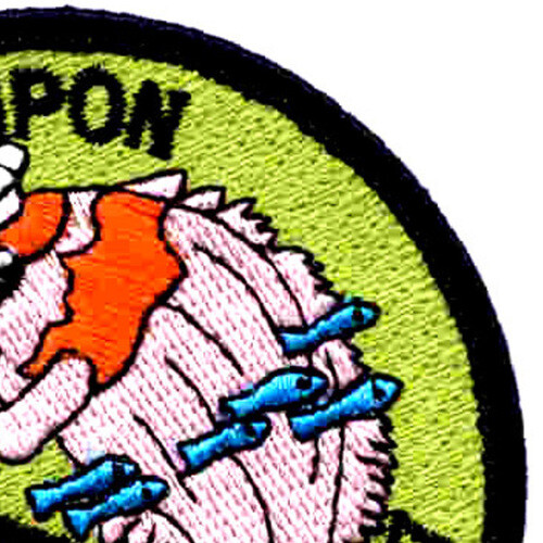 SS-267 USS Pompon Patch - Small