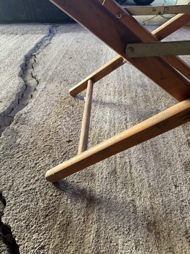 Kent’s Feed Directors Chair